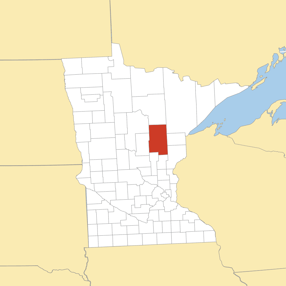aitkin county map