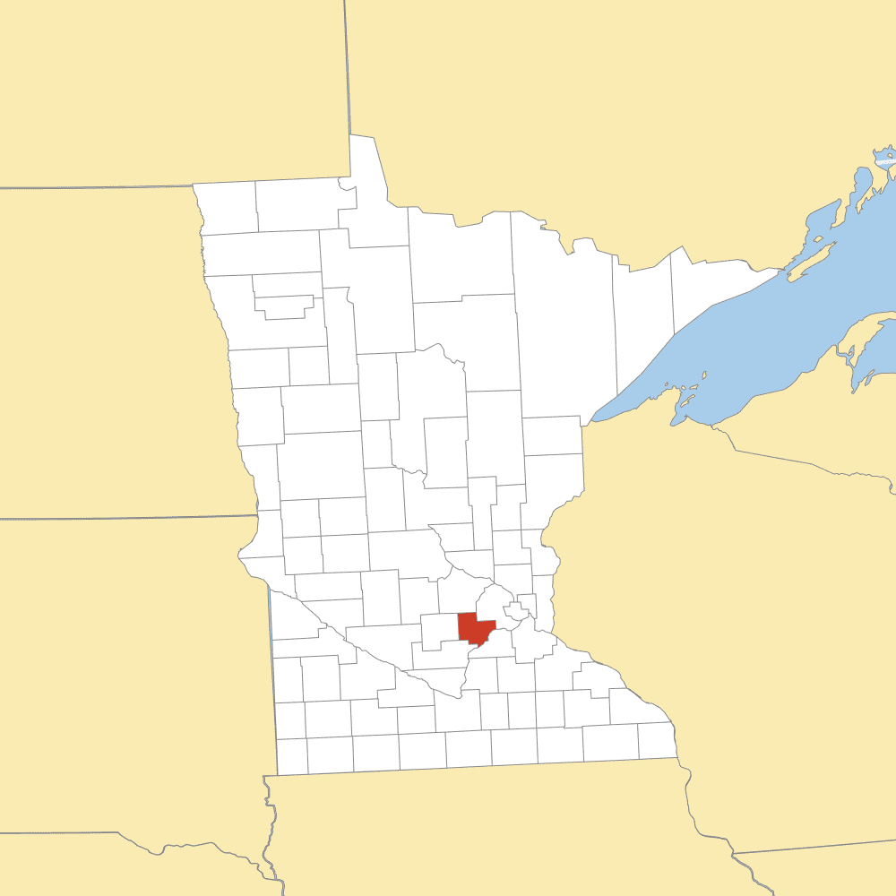 carver county map
