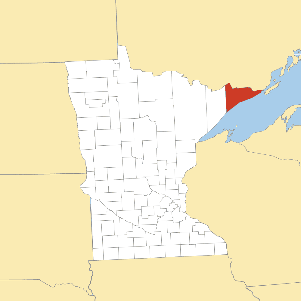 cook county map