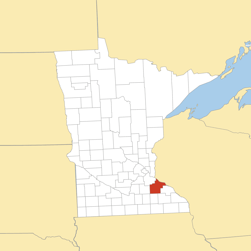 goodhue county map