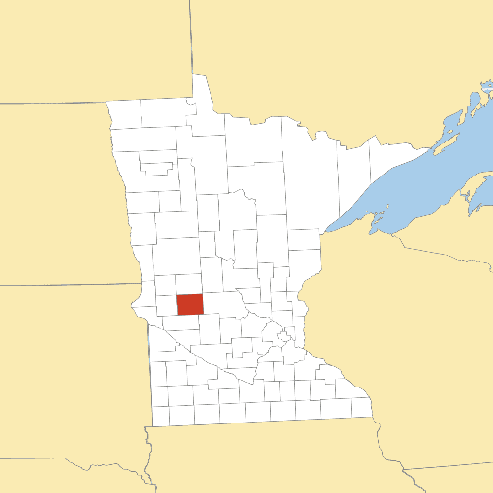 pope county map